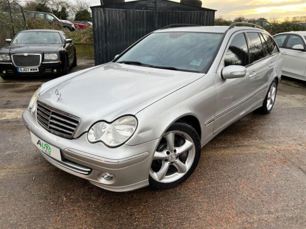 Mercedes-Benz Class C180