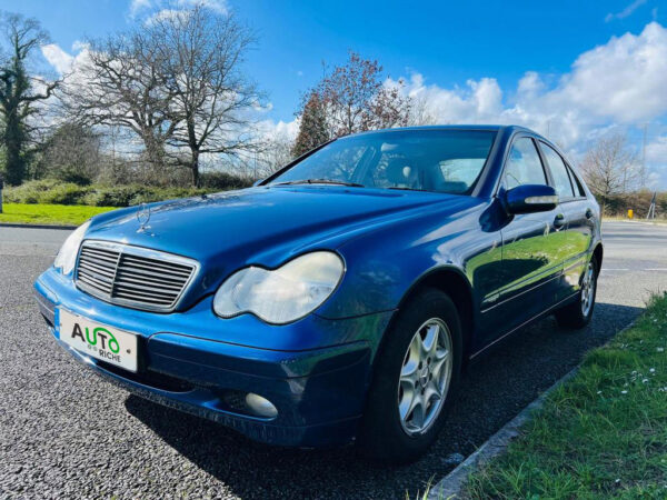 Mercedes-Benz Class C180